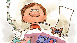 Timeline: Evolución de la salud y la enfermedad