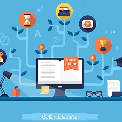 Timeline: Evolución de la Educación en Línea