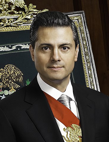 Reforma Constitucional por Enrique Peña Nieto