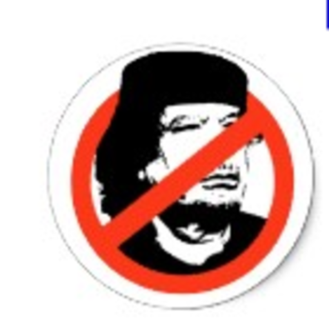 Protests Against Gaddafi