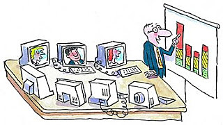 Tecnología síncrona como apoyo a la docencia.