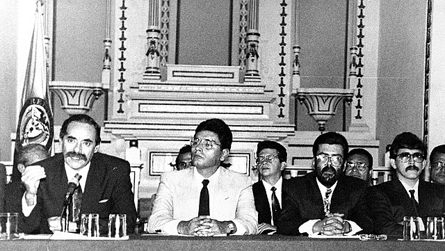 La iglesia como alternativa de diálogos de Paz