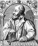 Pierre de la Rameé. (1515-1572). Francia