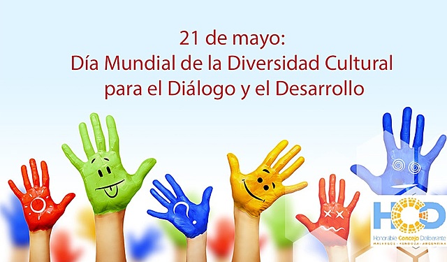 Día Internacional de la Diversidad Cultural para el Diálogo y el Desarrollo
