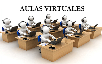 Se implementaron por primera vez las aulas virtuales