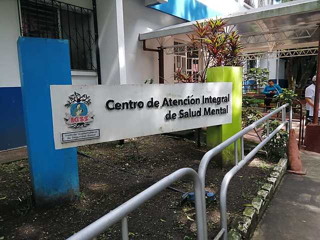 Centro de Atención Integral de Salud Mental
