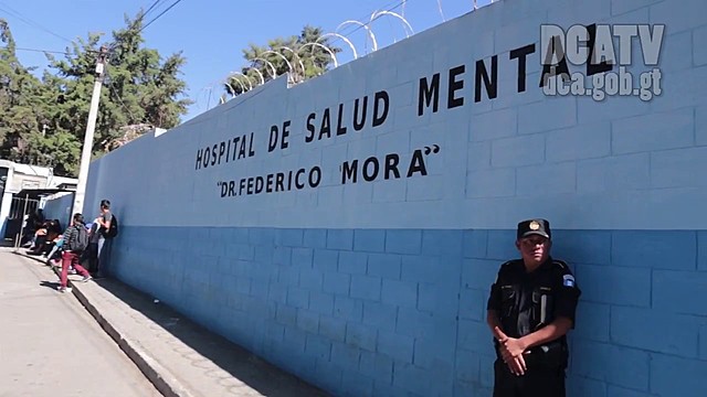 Instituto de Salud Mental Carlos Federico Mora