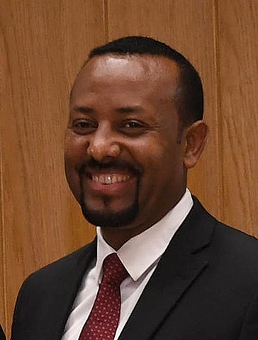Abiy Ahmed Ali gana el premio Nobel de la paz