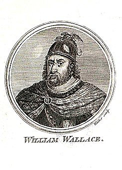 Nacimiento de William Wallace