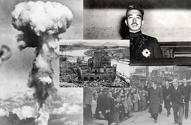 La rendición de japón