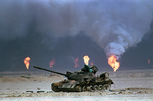 The Gulf War
