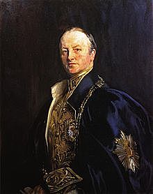 El político conservador británico Lord Curzon se convierte en el gobernador general (Virrey) de la India (India)