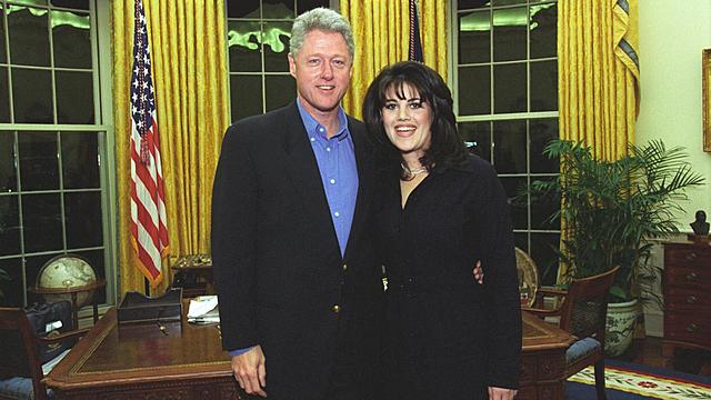 Monica Lewinsky Scandal