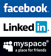 Primeras redes sociales