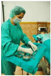 La Enfermera Instrumentadora existe en Colombia