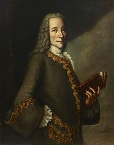 FRANCOIS-MARIE AROUET (1694-1778)