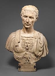 Julius Caesar is assassinated