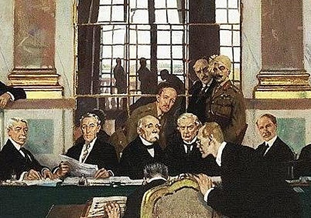 Treaty of Versailles