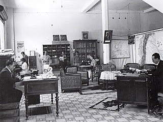 primeras oficinas dedicadas a la gestión personal