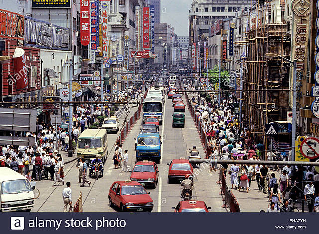 Chinas y las importaciones Estado Unidenses