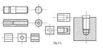 Normalización del Dibujo Técnico