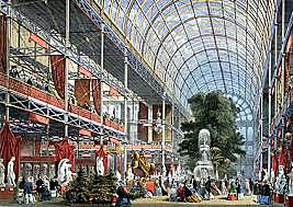 LA GRAN EXPOSICIÓN O PALACIO DE CRISTAL