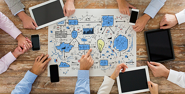 llegada del Internet y consolidación de nuevas tecnologías