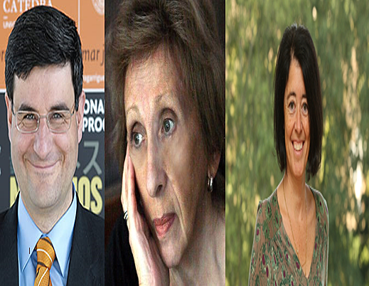 Autores varios, autoridad