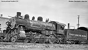 FERROCARRIL TRASCONTINENTAL