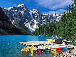 PARQUE NACIONAL DE BANFF