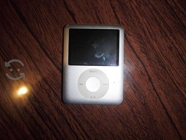 tuve el ipod nano