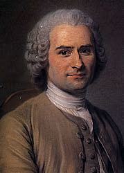 JEAN JACQUES ROUSSEAU (1712 - 1778)