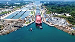 CANAL DE PANAMÁ