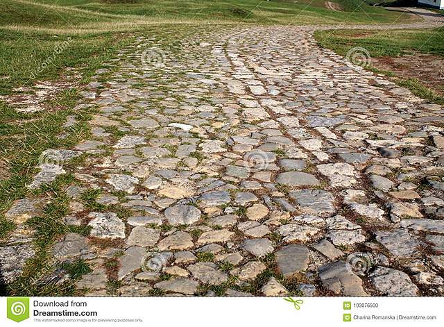 Carreteras procesionales