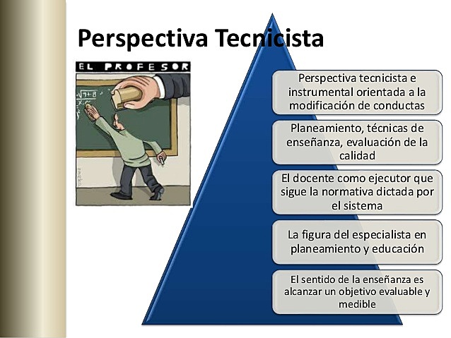 DIDÁCTICA TECNICISTA