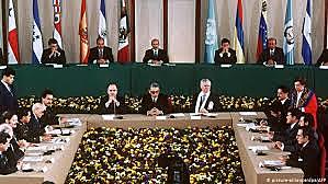 ACUERDOS DE PAZ EL SALVADOR