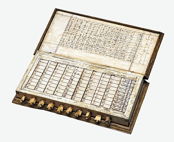 Los huesos de Napier