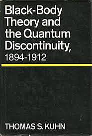Black-Body Theory and the Quantum Discontinuity was published