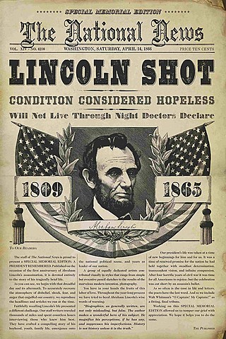 Abraham Lincoln’s Assassination