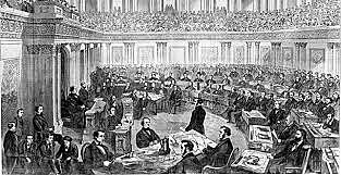 Andrew Johnson’s Impeachment