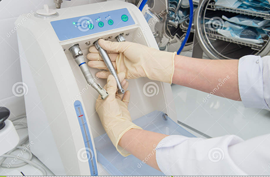 Enfermera de quirófano