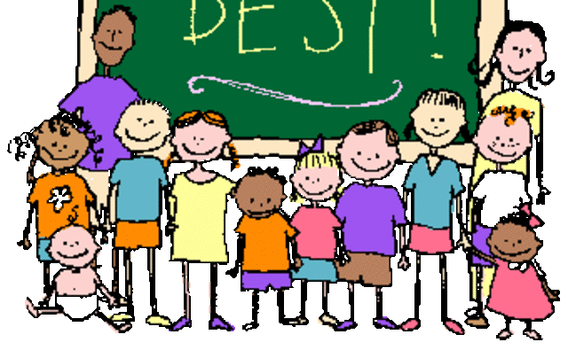 Primer día de colegio