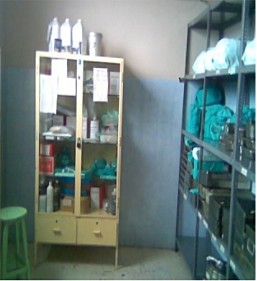 Nace lo que se conoció como “centros"