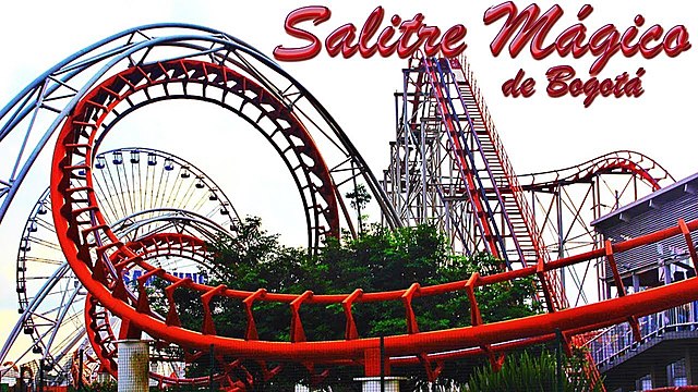 I met the magic saltpeter