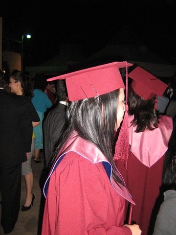 Graduación :D