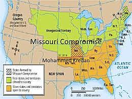 The Missouri Compromise