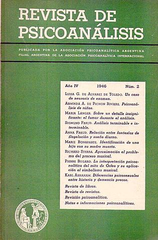 Revista / Argentina / Fundación