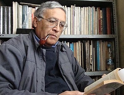 Reynaldo Alarcón / Perú / AO