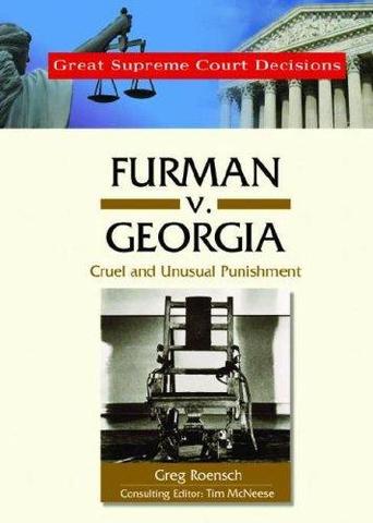 Furman v. Georgia