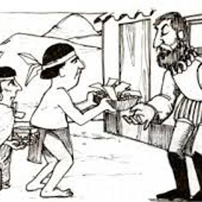 Timeline: EVOLUCIÓN DE LOS TRIBUTOS EN COLOMBIA